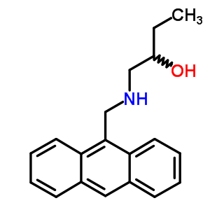 1-(-9-׻)-2-ṹʽ_7467-68-7ṹʽ