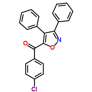 (4-ȱ)-(3,4-f-5-)ͪṹʽ_7467-85-8ṹʽ