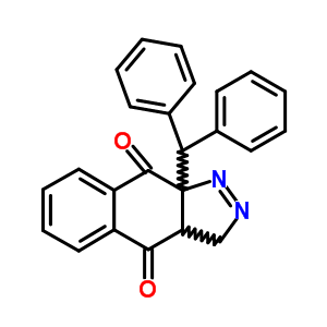 9a-(׻)-3a,9a--3H-[f]-4,9-ͪṹʽ_7467-87-0ṹʽ