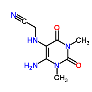 2-[(6--1,2,3,4--1,3-׻-2,4--5-)]-ṹʽ_7468-65-7ṹʽ