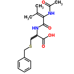 (9CI)-N-(N--2,3-Ӱ)-S-(׻)-L-װṹʽ_7474-77-3ṹʽ