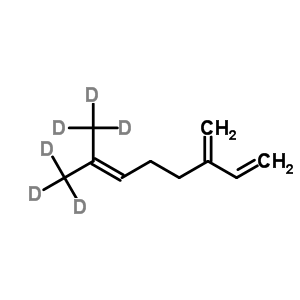 beta-¹ϩ-d6ṹʽ_75351-99-4ṹʽ