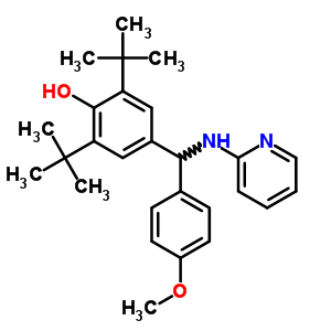 4-[(4-)-(-2-)׻]-2,6-嶡-ӽṹʽ_75393-96-3ṹʽ