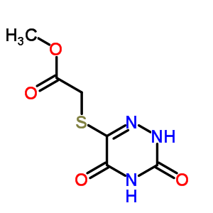 2-[(2,3,4,5--3,5--1,2,4--6-)]-ṹʽ_75621-68-0ṹʽ