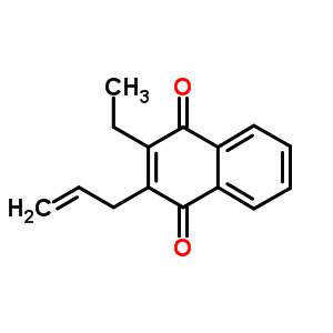 2-һ-3-ϩ-2--1,4-ͪṹʽ_75909-63-6ṹʽ