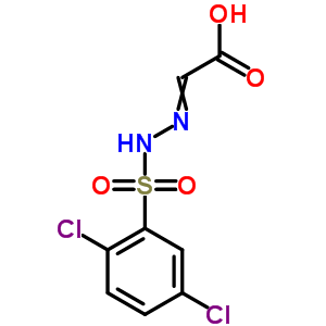 [[(2,5-ȱ)]»]-ṹʽ_75968-23-9ṹʽ