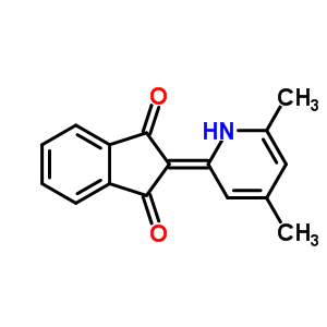 2-(4,6-׻-1H--2-)-1,3-ͪṹʽ_75997-84-1ṹʽ