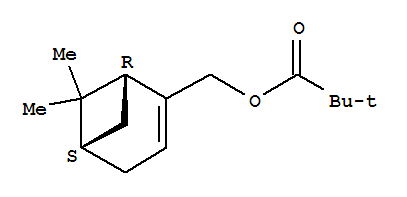 [(1R,5S)-6,6-׻˫[3.1.1]-2-ϩ-2-]׻ṹʽ_76163-95-6ṹʽ