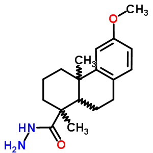 6--1,4a-׻-2,3,4,9,10,10a--1-̼½ṹʽ_76582-30-4ṹʽ