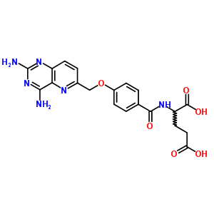 N-[4-[(2,4-ल[3, 2-d]-6-)]]-L-Ȱṹʽ_76807-64-2ṹʽ