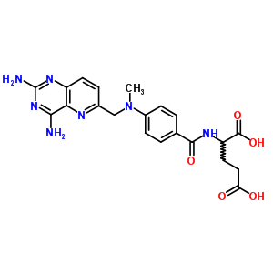 N-[4-[[(2,4-ल[3,2-d]-6-)׻]׻]]-L-Ȱṹʽ_76822-62-3ṹʽ