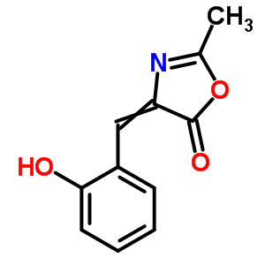 4-[(2-ǻ)Ǽ׻]-2-׻-1,3-f-5-ͪṹʽ_76834-54-3ṹʽ