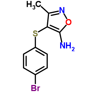 4-[(4-屽)]-3-׻-5-f򰷽ṹʽ_77036-97-6ṹʽ