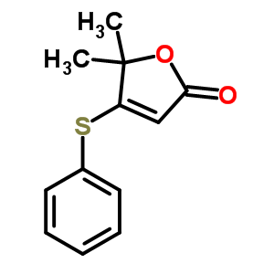 5,5-׻-4-()-2(5H)-߻ͪṹʽ_77199-32-7ṹʽ