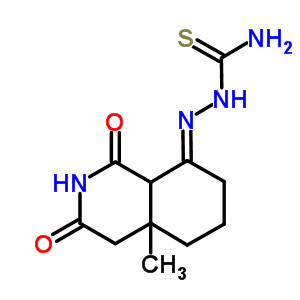 [(4A-׻-1,3--5,6,7,8a--4H--8-)]ṹʽ_77261-27-9ṹʽ