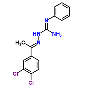 1-[1-(3,4-ȱ)һ]-2--ҽṹʽ_77919-90-5ṹʽ