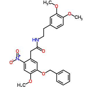 N-[2-(3,4-)һ]-2-(4--2--5--)ṹʽ_78792-75-3ṹʽ