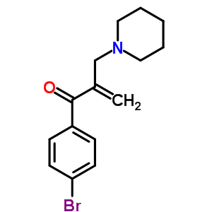 1-(4-屽)-2-(1-ऻ׻) (1:1)2-ϩ-1-ͪṹʽ_78888-53-6ṹʽ