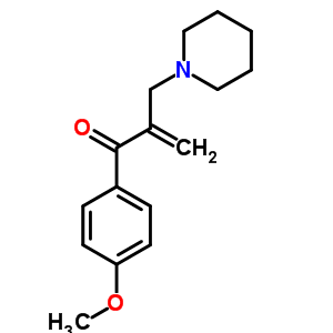 1-(4-)-2-(1-ऻ׻) (1:1)2-ϩ-1-ͪṹʽ_78888-57-0ṹʽ