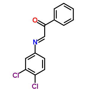 2-(3,4-ȱ)ǰ-1--ͪṹʽ_79807-20-8ṹʽ