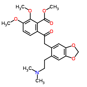 6-[2-[6-(2-׻һ)[1,3]l-5-]]-2,3--ṹʽ_80243-94-3ṹʽ