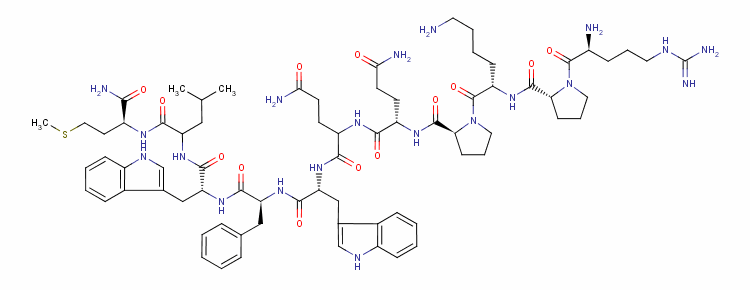 [D-2,D-ɫ7,9]- Pṹʽ_80434-86-2ṹʽ