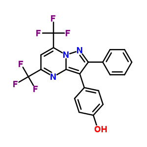 4-[2--5,7-(׻)[1,5-a]-3-]ӽṹʽ_805239-56-9ṹʽ