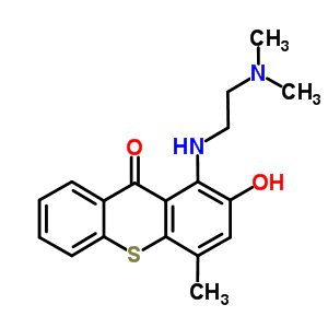 1-(2-׻һ)-2-ǻ-4-׻--9-ͪṹʽ_80568-58-7ṹʽ