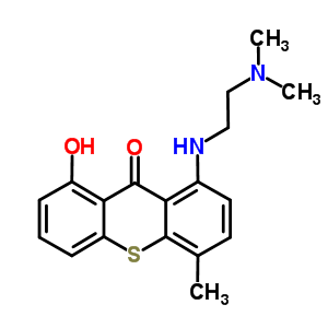 1-(2-׻һ)-8-ǻ-4-׻--9-ͪṹʽ_80568-66-7ṹʽ