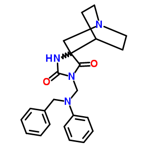 1-(((׻))׻)-(1-˫(2.2.2)-3,4-)-2,5-ͪṹʽ_81547-29-7ṹʽ