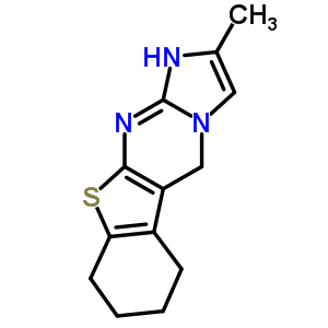 2-׻-5,6,7,8,9,11-(1)Բ(2,3-d)(1,2-a)ऽṹʽ_81622-91-5ṹʽ