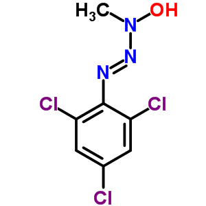 N-׻-N-[2-(2,4,6-ȱ)ϩ]-ǰṹʽ_81693-82-5ṹʽ