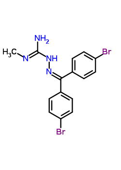 1-[˫(4-屽)Ǽ׻]-2-׻-ҽṹʽ_81728-05-4ṹʽ