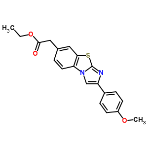 (2-(4-)(2,1-b)(1,3)-7-)ṹʽ_81950-30-3ṹʽ