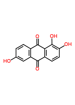 1,2,6-ǻ-9,10-ͪṹʽ_82-29-1ṹʽ