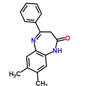 7,8-׻-4--1,3--2H-1,5-Ӹ-2-ͪṹʽ_82259-42-5ṹʽ