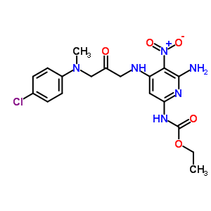 n-[6--4-[[3-[(4-ȱ)-׻-]-2--]]-5---2-]ṹʽ_82585-74-8ṹʽ