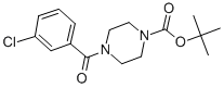 4-[(3-ȱ)ʻ]-1-嶡ṹʽ_828299-83-8ṹʽ