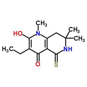 3-һ-2-ǻ-1,7,7-׻-5--6,8--1,6--4-ͪṹʽ_82843-18-3ṹʽ