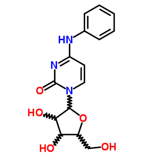 4--1-[3,4-ǻ-5-(ǻ׻)lan-2-]-2-ͪṹʽ_82855-66-1ṹʽ