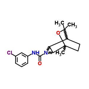 (9CI)-N-(3-ȱ)-5,7,7-׻-6-f-3-[3.2.2.02,4]-3-ṹʽ_82872-87-5ṹʽ