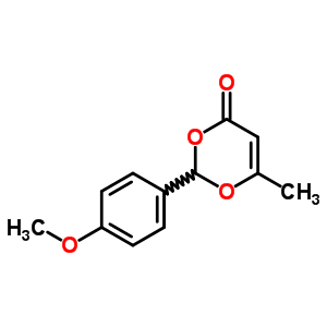 2-(4-)-6-׻-4H-1,3-fӢ-4-ͪṹʽ_83559-41-5ṹʽ