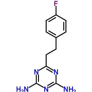 6-[2-(4-)һ]-1,3,5--2,4-ṹʽ_838-94-8ṹʽ