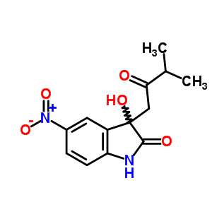 3-ǻ-3-(3-׻-2--)-5--1H--2-ͪṹʽ_84003-14-5ṹʽ