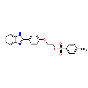 2-[4-[2-(4-׻)]]-1H-ṹʽ_84396-05-4ṹʽ