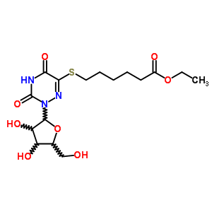 6-[[2-[3,4-ǻ-5-(ǻ׻)lan-2-]-3,5--1,2,4--6-]]ṹʽ_84608-17-3ṹʽ