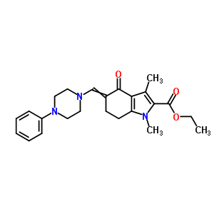 1,3-׻-4--5-[(4--1-)Ǽ׻]-6,7--2-ṹʽ_84990-08-9ṹʽ