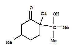 2--2-(2-ǻ-2-)-5-׻ͪṹʽ_854820-31-8ṹʽ