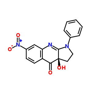 (3aS)-3a-ǻ-7--1--1,2,3,3a--4H-[2,3-b]-4-ͪṹʽ_856925-75-2ṹʽ