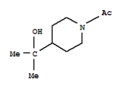 1-[4-(2-ǻ-2-)-1-ऻ]ͪṹʽ_858262-43-8ṹʽ